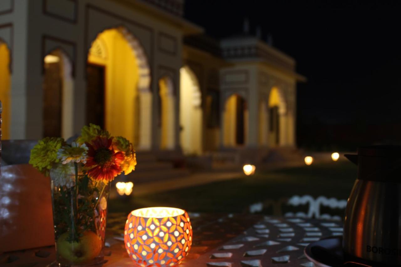 Hotel The Grand Barso Bharatpur Zewnętrze zdjęcie