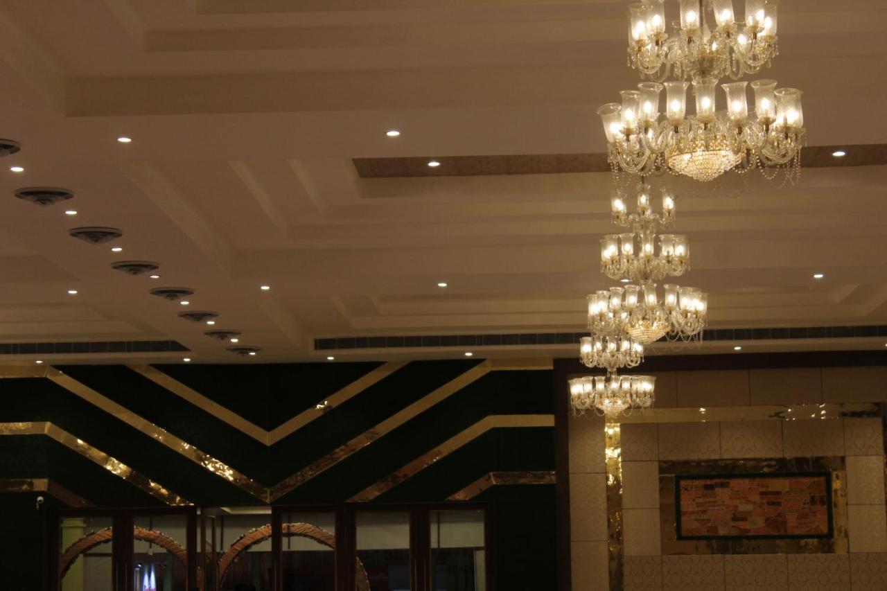 Hotel The Grand Barso Bharatpur Zewnętrze zdjęcie