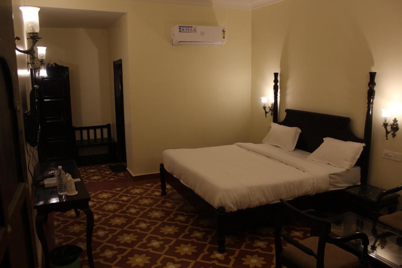 Hotel The Grand Barso Bharatpur Zewnętrze zdjęcie