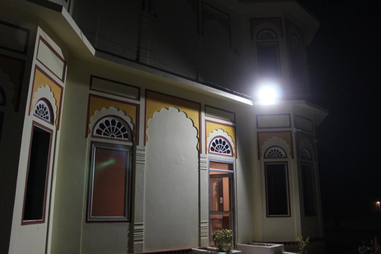 Hotel The Grand Barso Bharatpur Zewnętrze zdjęcie