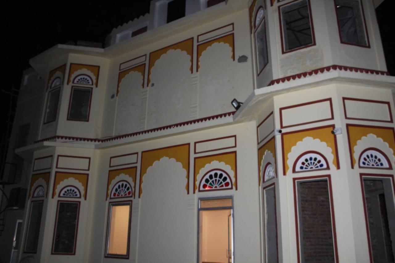 Hotel The Grand Barso Bharatpur Zewnętrze zdjęcie
