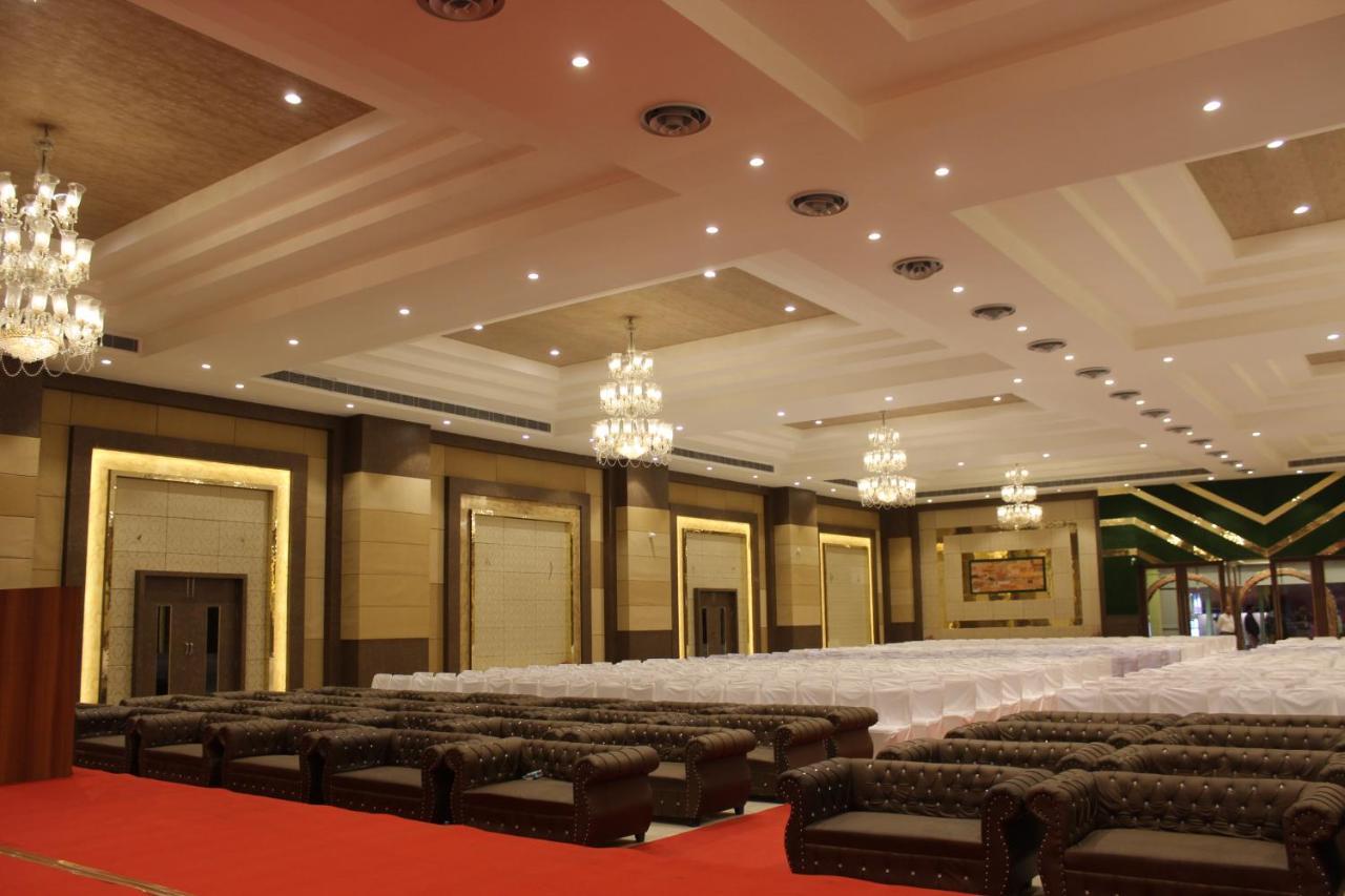 Hotel The Grand Barso Bharatpur Zewnętrze zdjęcie