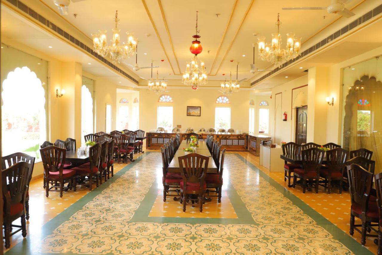 Hotel The Grand Barso Bharatpur Zewnętrze zdjęcie