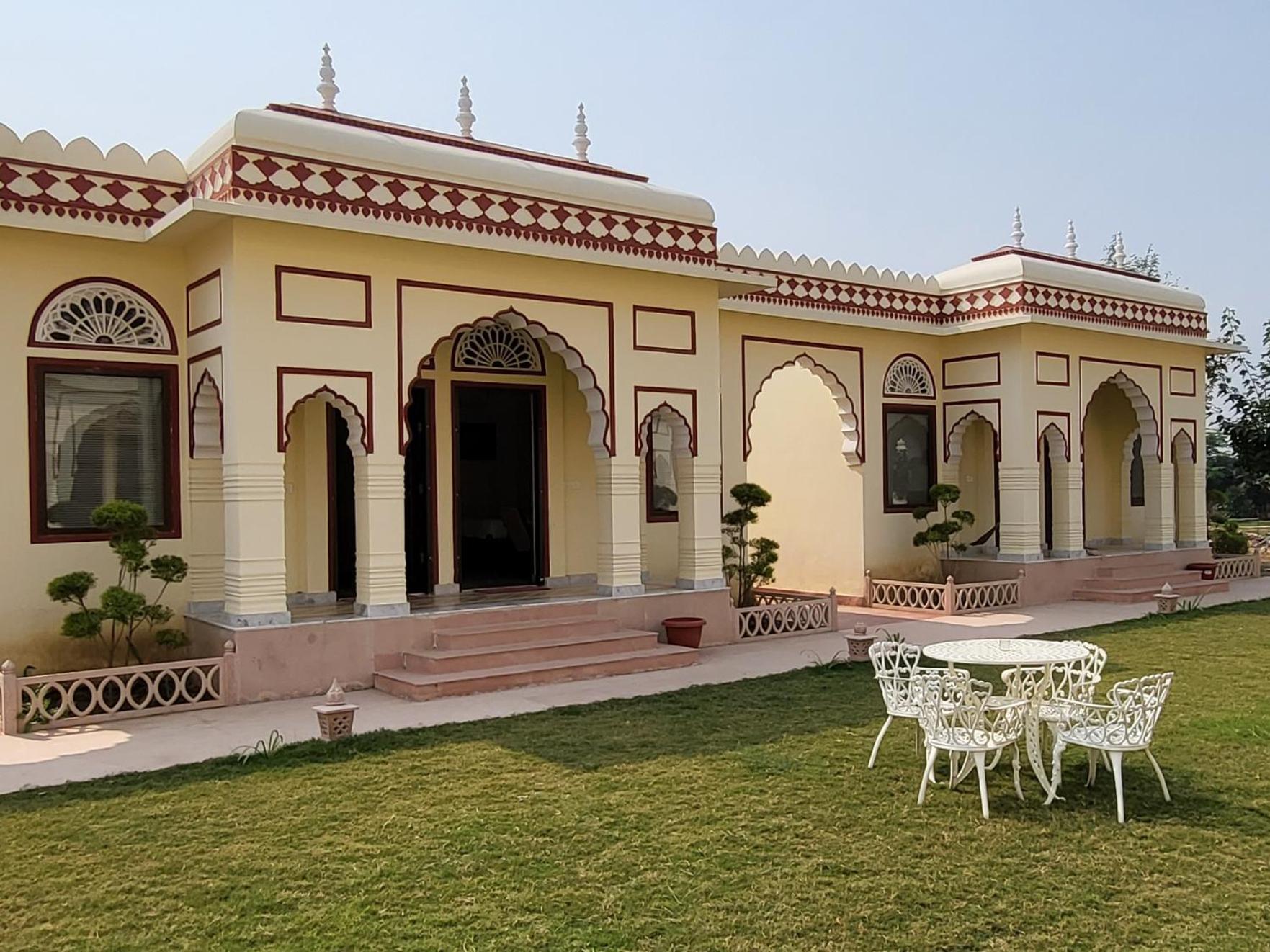 Hotel The Grand Barso Bharatpur Pokój zdjęcie
